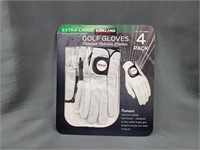 Extra Large Kirkland Golf Gloves