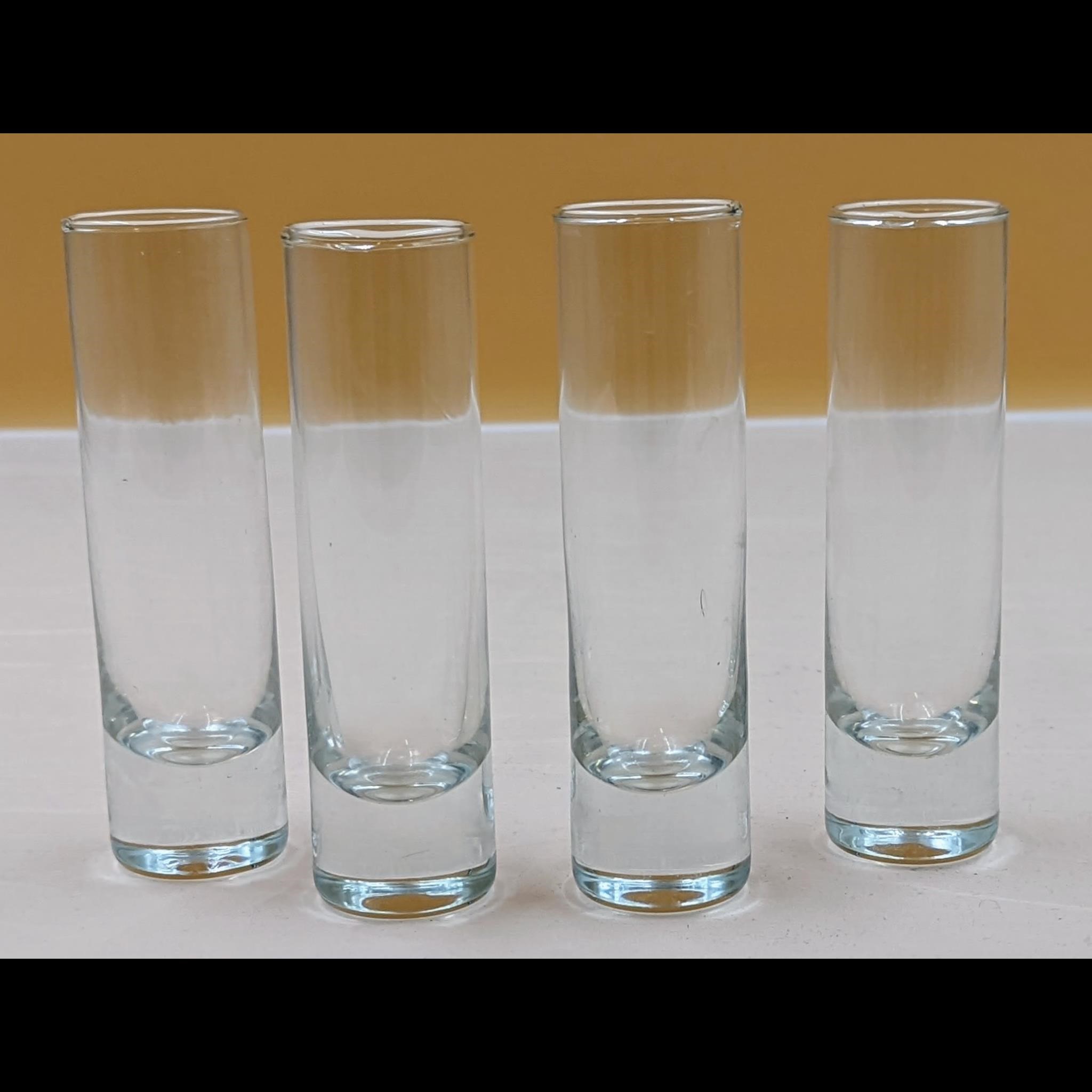 Set of 4 Shot Glasses