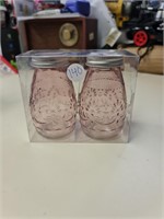 Shaker jars