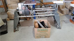 Shopsmith Mark 5 Saw, Lathe, Router, Drill