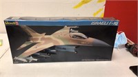 Israeli F-16 Revell model kit
