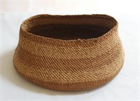 Klamath Modoc Basket