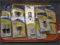 LED Replacement Light Bulbs
