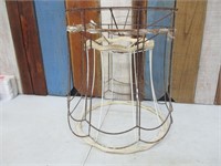 3 Lamp Shade Frames