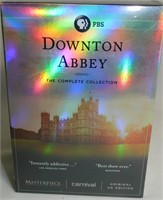 DOWNTOWN ABBEY DVD SET