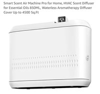 Smart Scent Air Machine Pro for Home