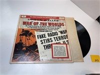 Orson Welles War of the World Radio Broadcast