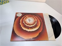 Stevie Wonder Songs Key of Life Record LP