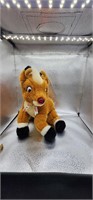 1999 Rudolph with Lighted Nose Plush