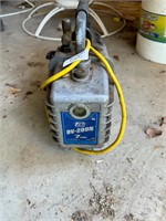 JV INDUSTRY A/C RECOVERY PUMP