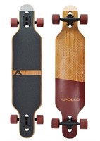 $133 39" Apollo Longboard