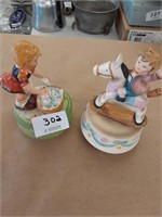 Music Figurines - 2