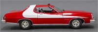 Starsky and Hutch 1976 Ford Gran Torino Toy Car