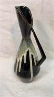 Pottery pitcher or vase