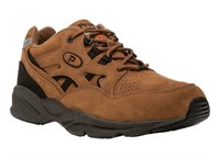 Men's Walking Shoes 13 Choco/Black Nubuck $100