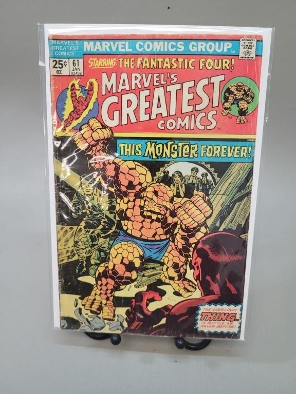 1976 Marvel's Greatest Comics