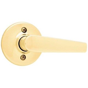 Reversible Non-Turning One-Sided Dummy Door Lever