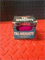 Weirder Tri Weights New