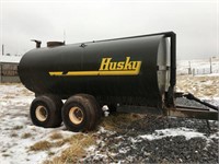 Husky 3850 Gallon Manure Tank