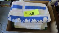 Vintage Tablecloth Lot