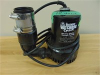 12 V Heavy Duty Sump Pump