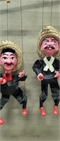 (2) String Puppets