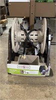 New Never Leak Garden Hose Cart