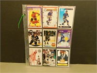 18- Collectible Hockey Cards