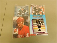 Collectible Hockey Magazines