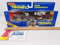 Matchbox Days of Thunder Team Transports