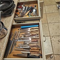 Carvel Hall-Kershaw-Other Kitchen Knives, Utensils