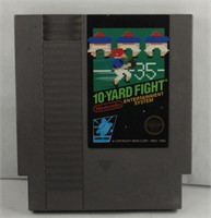 NINTENDO NES - 10-YARD FIGHT