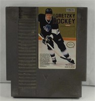 NINTENDO NES - GRETZKY HOCKEY