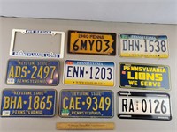 License Plates