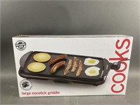New Cooks Nonstick Griddle
