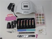 Shelloloh Manicure Kit