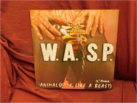 WASP - Animal F**k Like A Beast