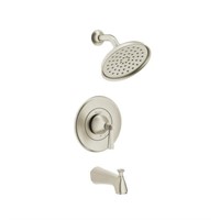 Rumson Single-Handle 1-Spray Tub and Shower Faucet