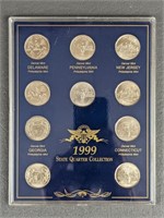 1999 State Quarter Collection