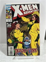X-MEN ADVENTURES #10