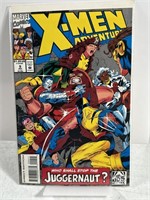 X-MEN ADVENTURES #9