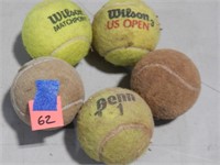 5ct Tennis Balls