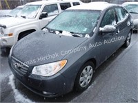 2009 Hyundai Elantra