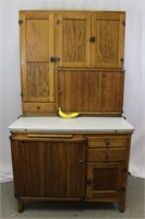 Stunning Antique "Hoosier" Cabinet