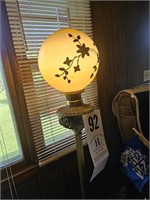 Standing Lamp w/ Globe