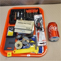 Lot of Tools & Misc Items