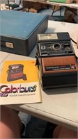 Colorburst 300 Kodak instant camera