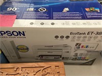 Epson eco tank ET-3850 printer**
