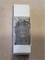 Vintage Camel Flip Lighter