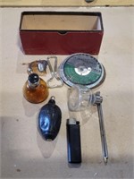 Decanter And Contents